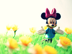 Fotografier Minnie Mouse