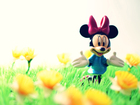 Foto minnie mouse