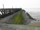 Foto molo i oostende
