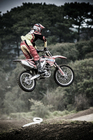 Fotografier motocross