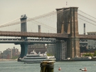 Fotografier New York - Brooklyn Bridge and Manhattan Bridge