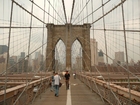 Foto new york - brooklyn bridge