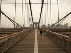 Foto new york - brooklyn bridge