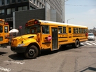 New York - buss