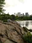 Fotografier New York - Central Park
