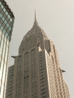 Fotografier New York - Chrisler Building