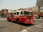 Fotografier New York - Firefighters