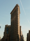 Fotografier New York - Flat Iron Building