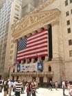 Fotografier New York - Stock Exchange