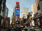Fotografier New York - Times Square