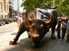 Fotografier New York - Wall Street bull