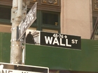 Fotografier New York - Wall street