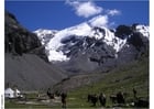 Fotografier på grensen til Tibet