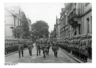 Parade i Saarbrucken