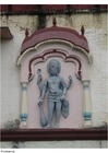 Foto parvati-templet