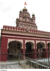 Foto parvati-templet
