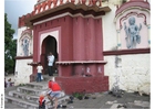 Foto parvati-templet