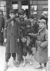 Polen - Warsawas ghetto (4)
