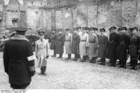Polen - Warsawas ghetto - ghetto politi
