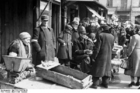 Polen - Warsawas ghetto - markedsplass (2)