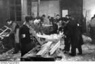 Polen - Warszawas ghetto - snekkeri