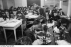 Polen - Warszawas ghetto - systue