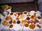 ramadan tradisjonelt måltid