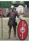 romersk soldat i år 175 e. Kr.