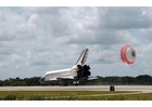 romskipet lander