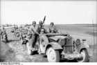 Russland - motoriserte tropper