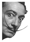 Fotografier Salvador Dali