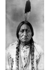 Fotografier Sitting Bull