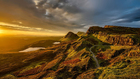 Foto skottland