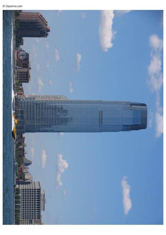 skyskraper