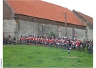 Foto slaget ved waterloo