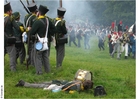 Foto slaget ved waterloo
