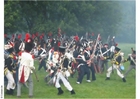 Foto slaget ved Waterloo