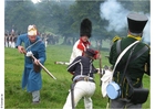 Foto slaget ved waterloo