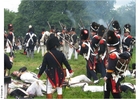 Foto slaget ved waterloo