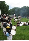 Foto slaget ved waterloo