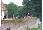 Foto slaget ved waterloo