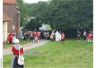 Foto slaget ved waterloo