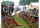 Foto slaget ved waterloo