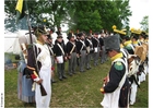 Foto slaget ved waterloo