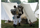 Foto slaget ved waterloo