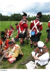 Foto slaget ved waterloo