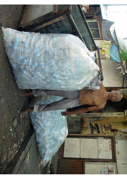 slum i Jakarta