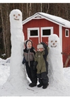 snømann