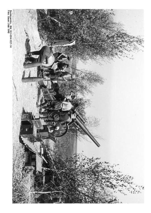 soldater lader kanoner - Frankrike