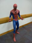 Fotografier Spider-Man